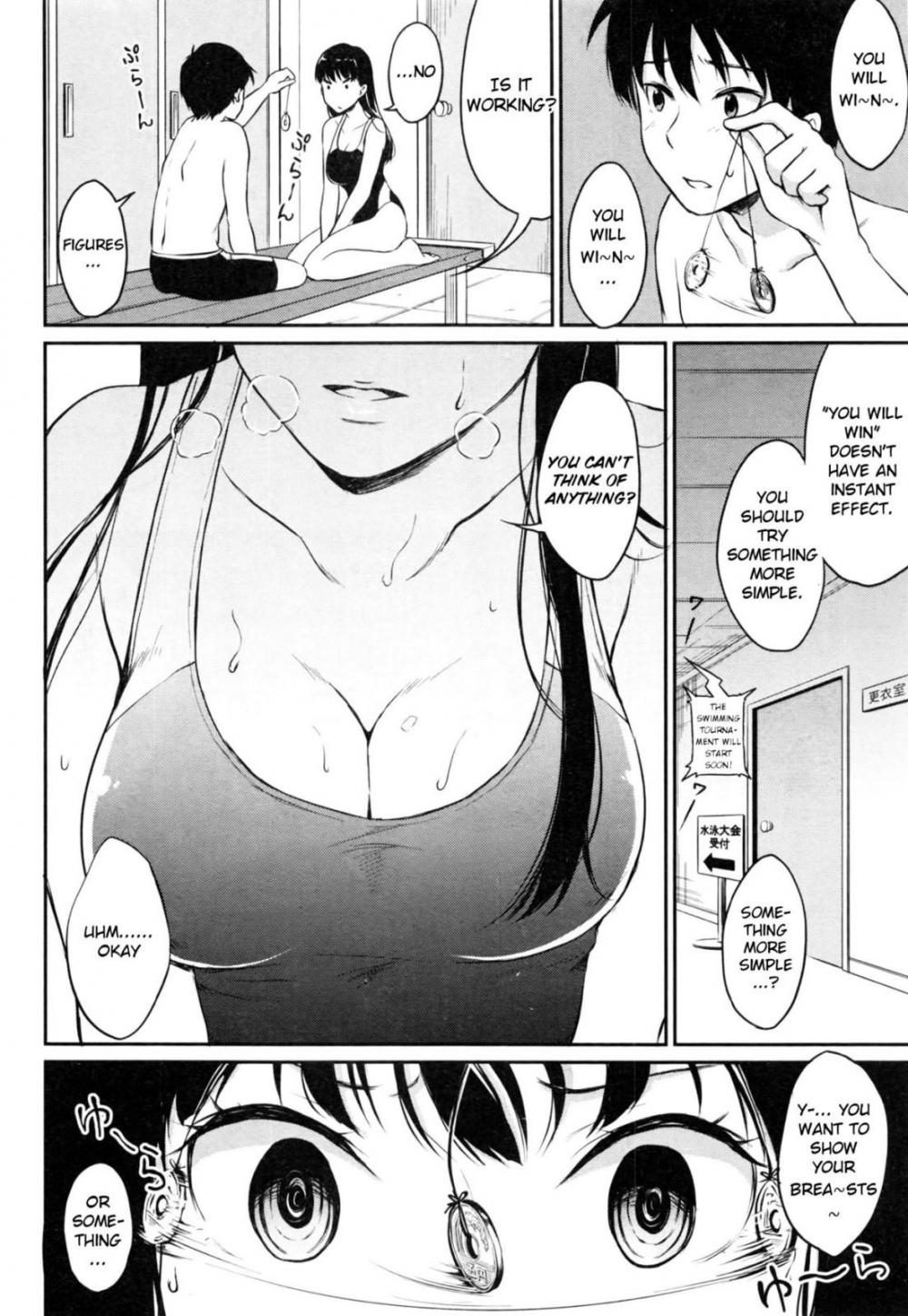 Hentai Manga Comic-Getting Hypnotized-Read-4